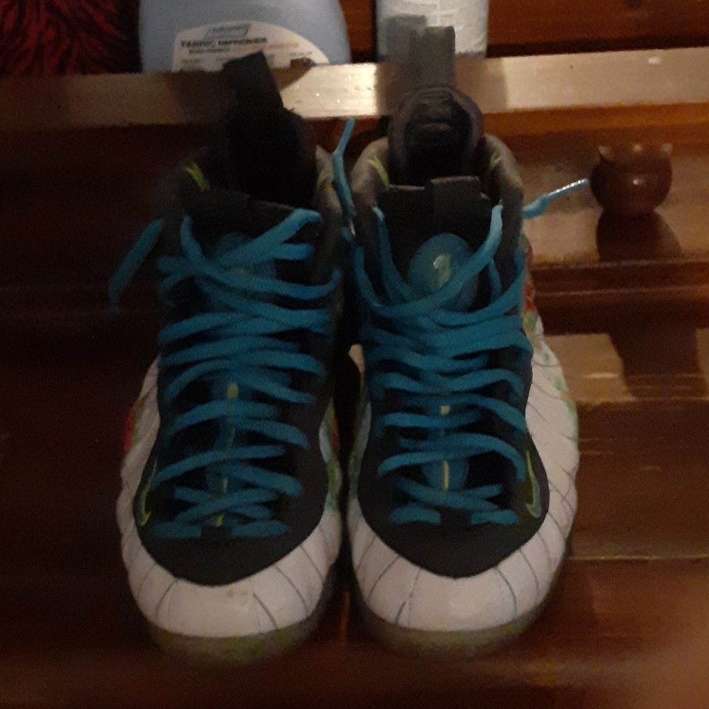 Nike foamosite